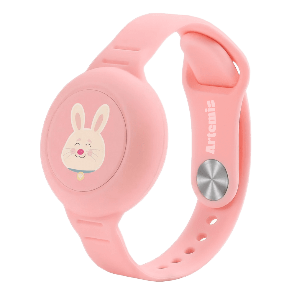 ARTEMIS Bunny Baby Pink