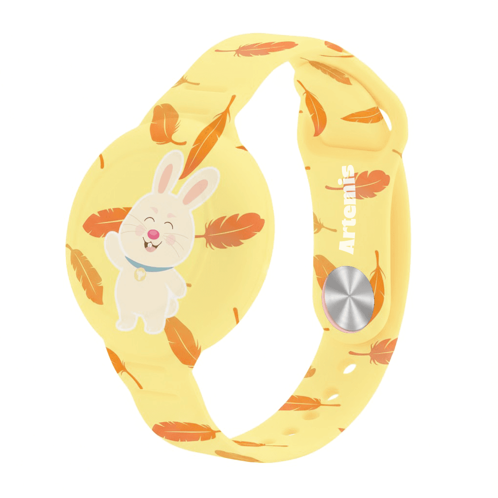 Bunny Yellow